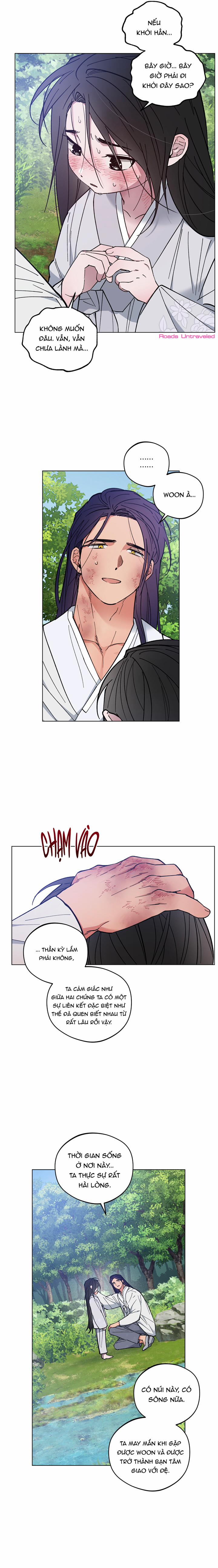 Bình Minh Trên Sông Mây 39 trang 11