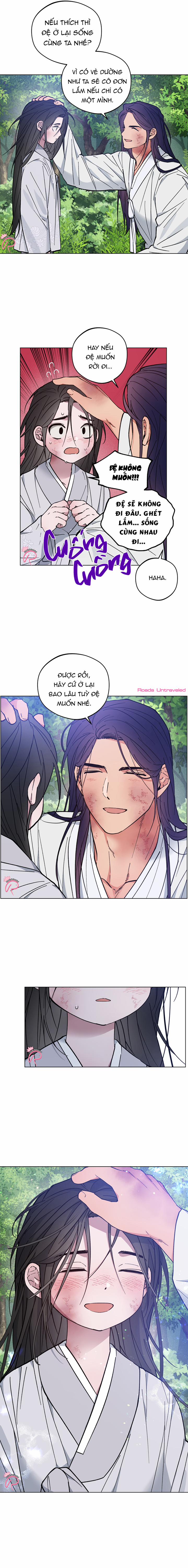 Bình Minh Trên Sông Mây 39 trang 12