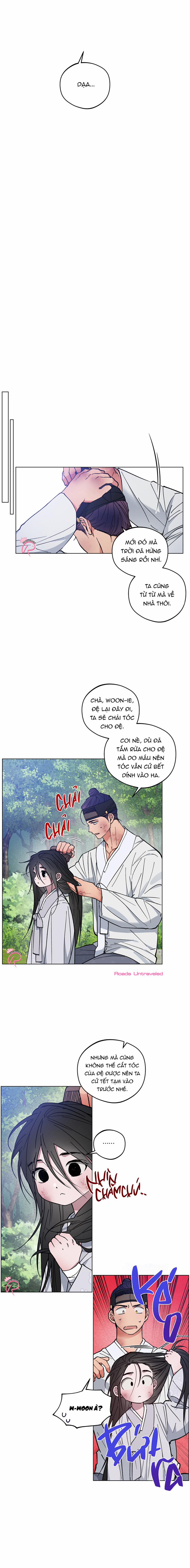 Bình Minh Trên Sông Mây 39 trang 13