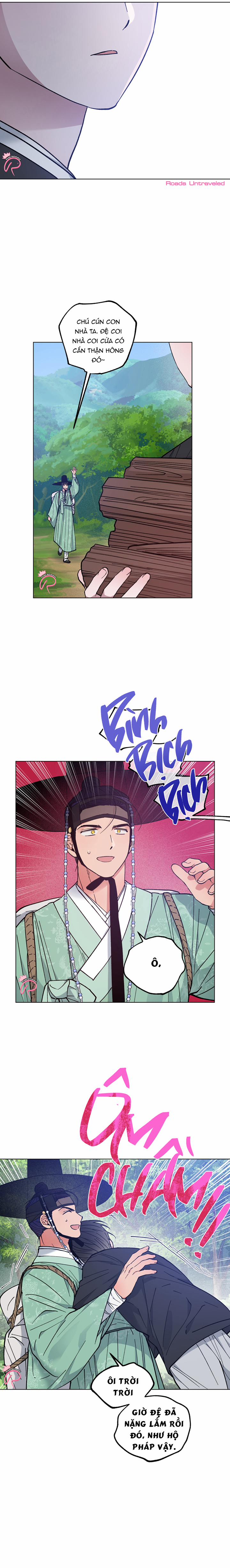 Bình Minh Trên Sông Mây 39 trang 16