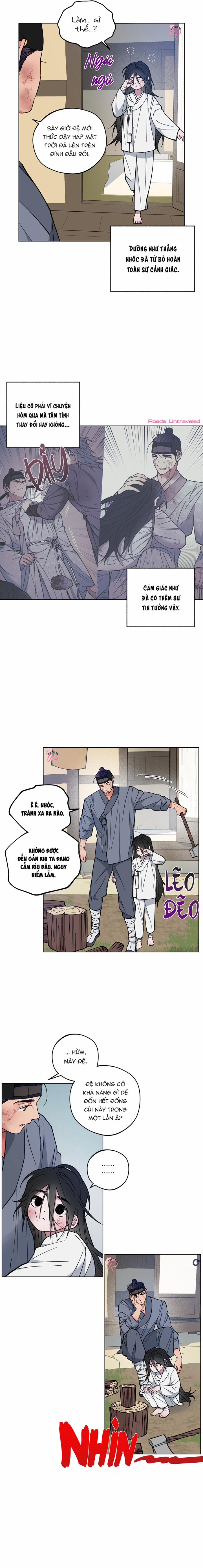 Bình Minh Trên Sông Mây 39 trang 2