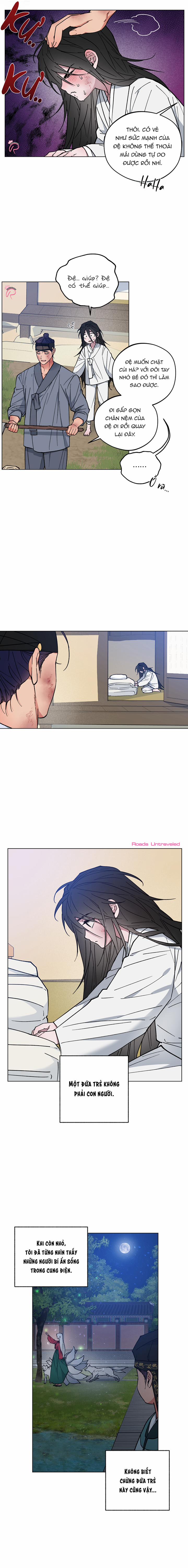 Bình Minh Trên Sông Mây 39 trang 3