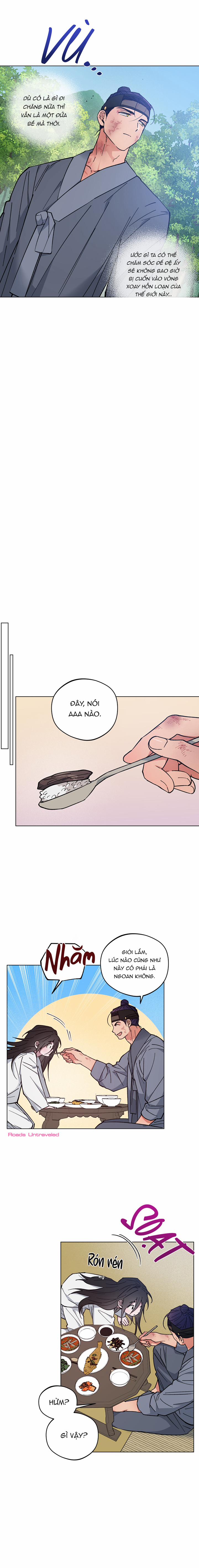 Bình Minh Trên Sông Mây 39 trang 4