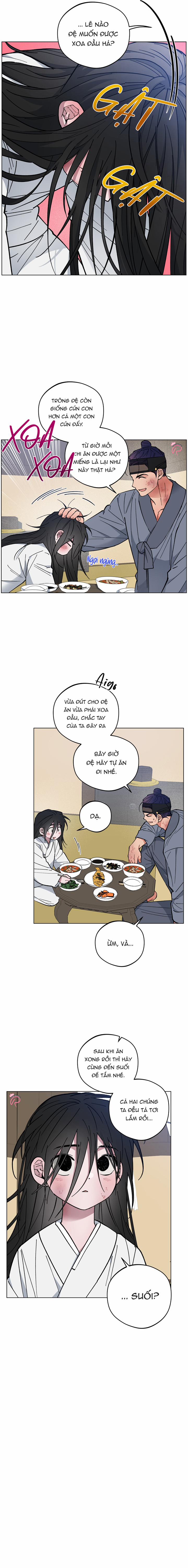 Bình Minh Trên Sông Mây 39 trang 5