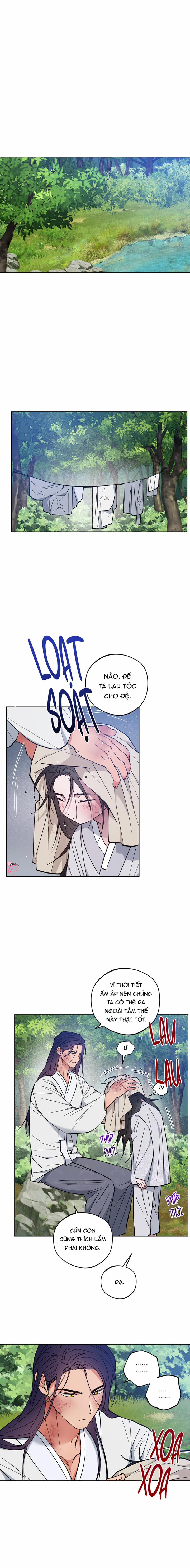 Bình Minh Trên Sông Mây 39 trang 6