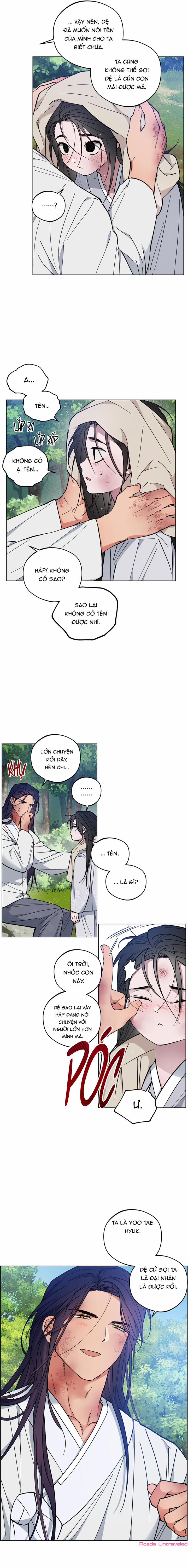 Bình Minh Trên Sông Mây 39 trang 7