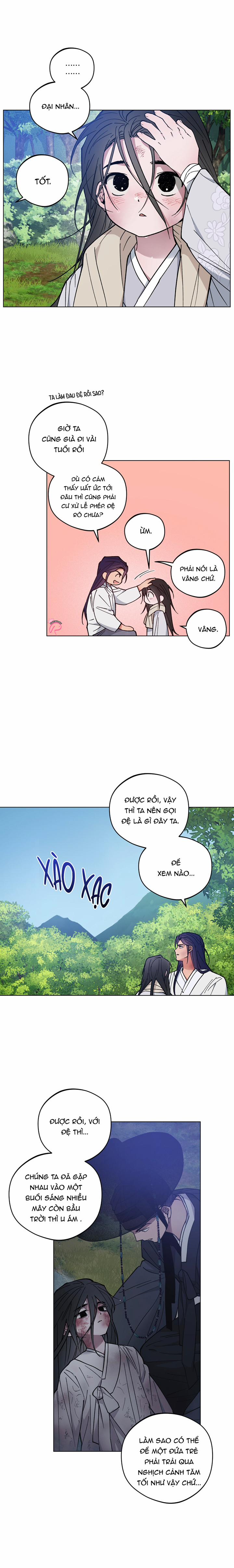 Bình Minh Trên Sông Mây 39 trang 8