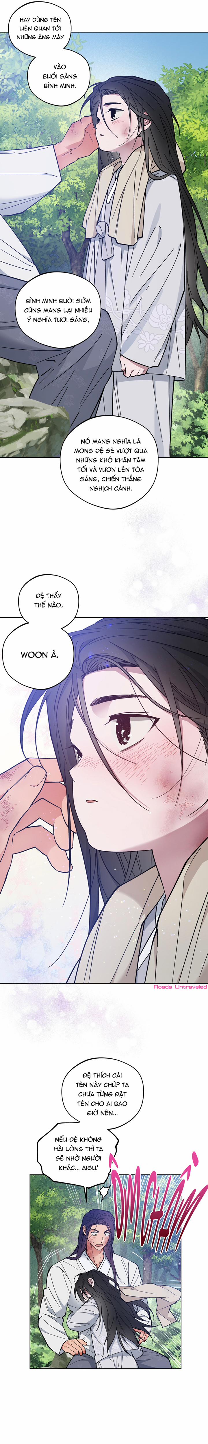 Bình Minh Trên Sông Mây 39 trang 9