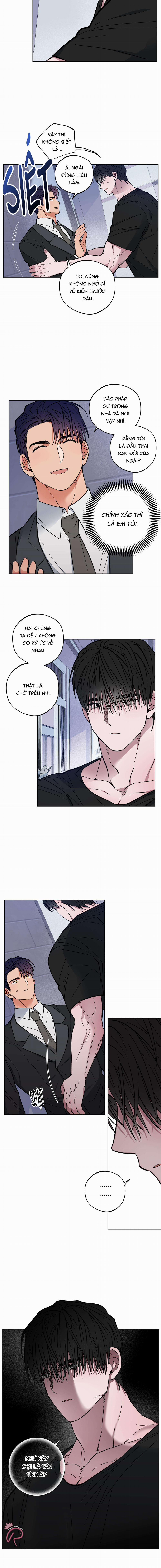 Bình Minh Trên Sông Mây 4 trang 1