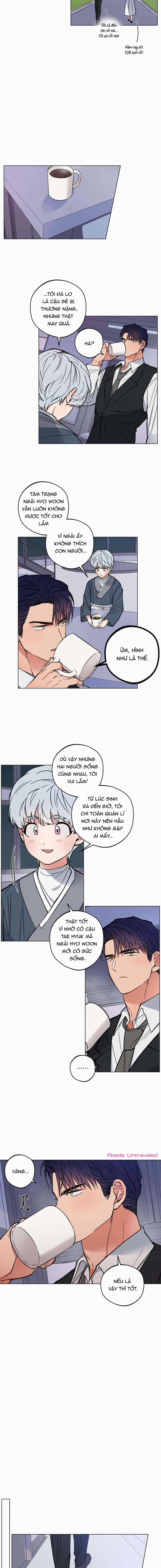 Bình Minh Trên Sông Mây 4 trang 6