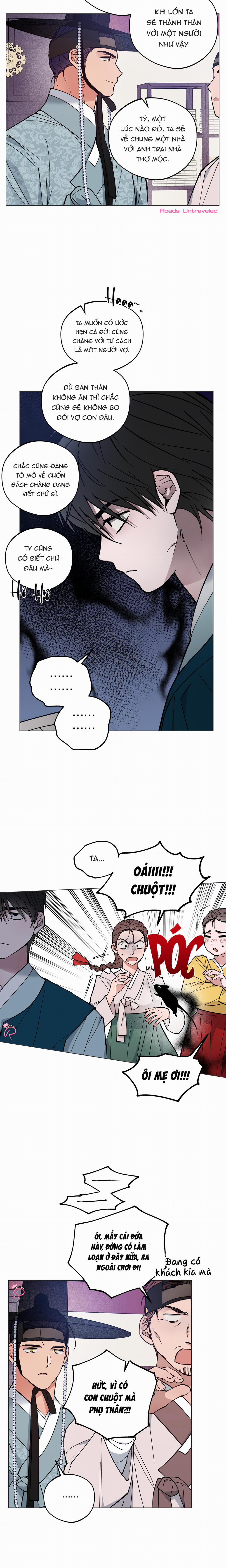 Bình Minh Trên Sông Mây 40 trang 12