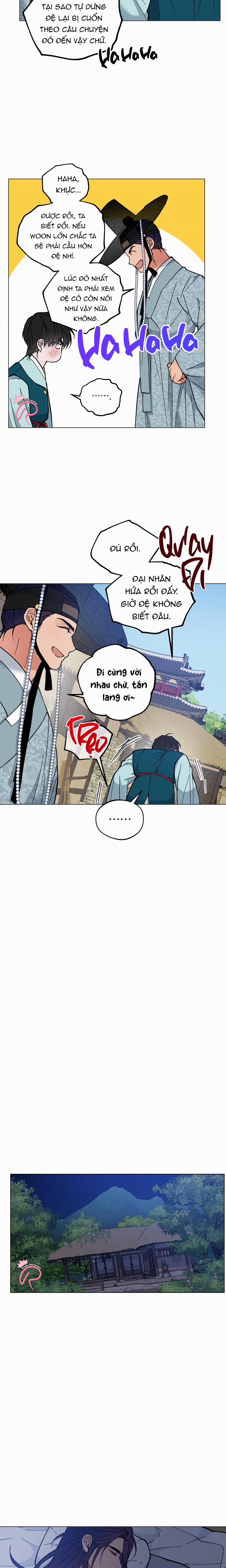 Bình Minh Trên Sông Mây 40 trang 15