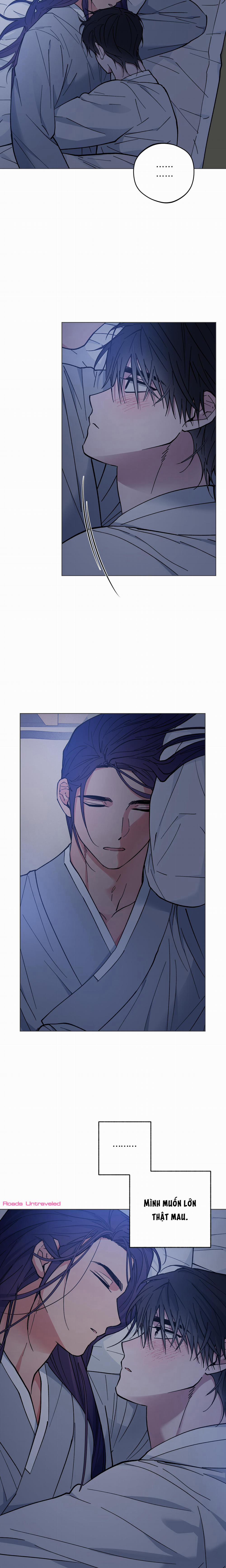 Bình Minh Trên Sông Mây 40 trang 16