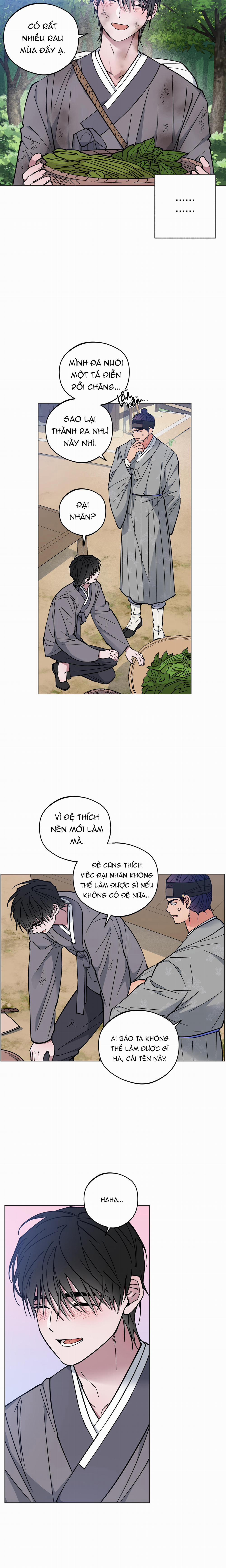 Bình Minh Trên Sông Mây 40 trang 18