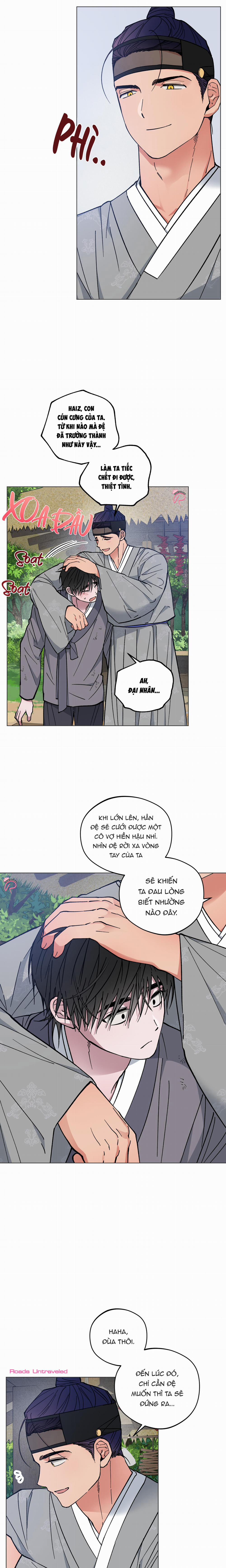 Bình Minh Trên Sông Mây 40 trang 19