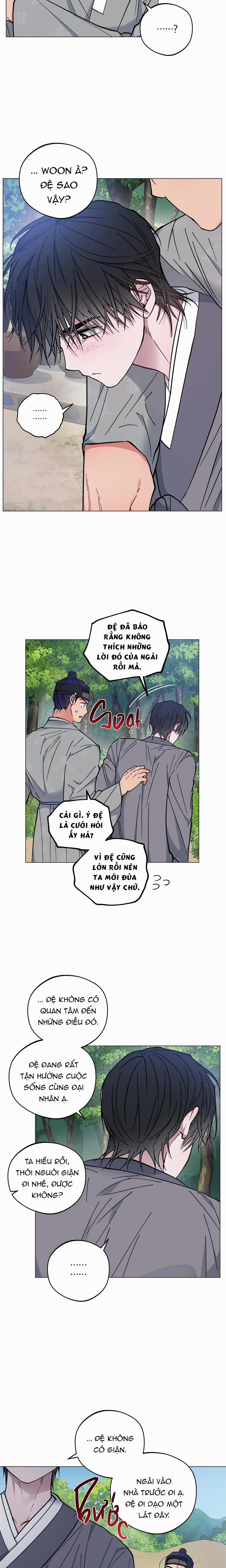 Bình Minh Trên Sông Mây 40 trang 20