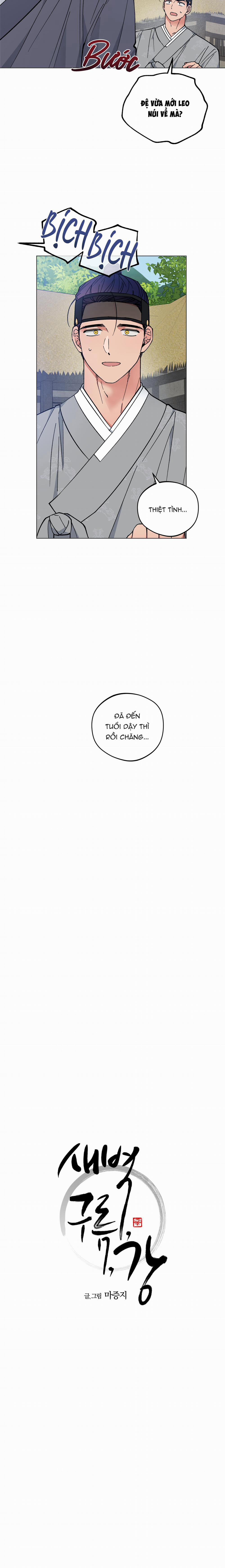 Bình Minh Trên Sông Mây 40 trang 21