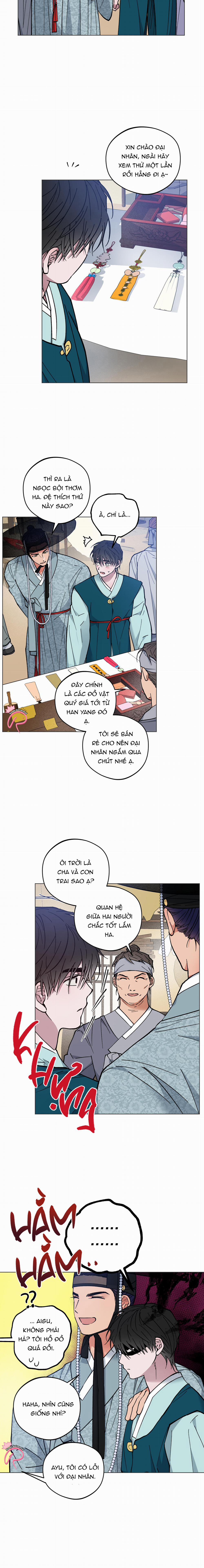 Bình Minh Trên Sông Mây 40 trang 24