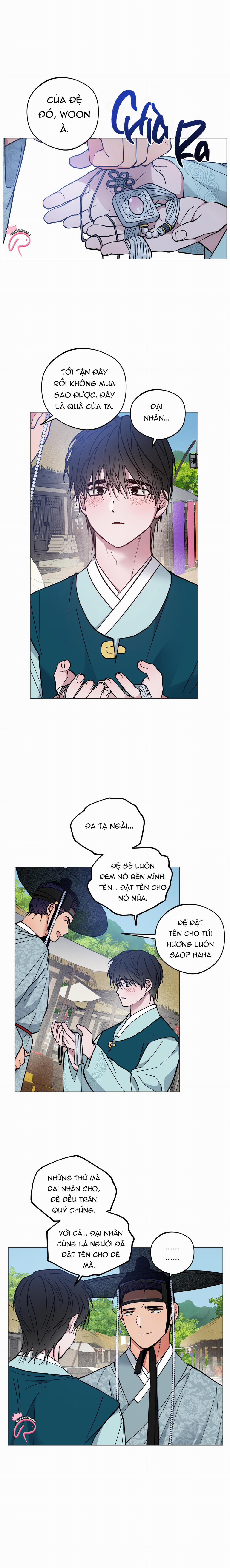 Bình Minh Trên Sông Mây 40 trang 26