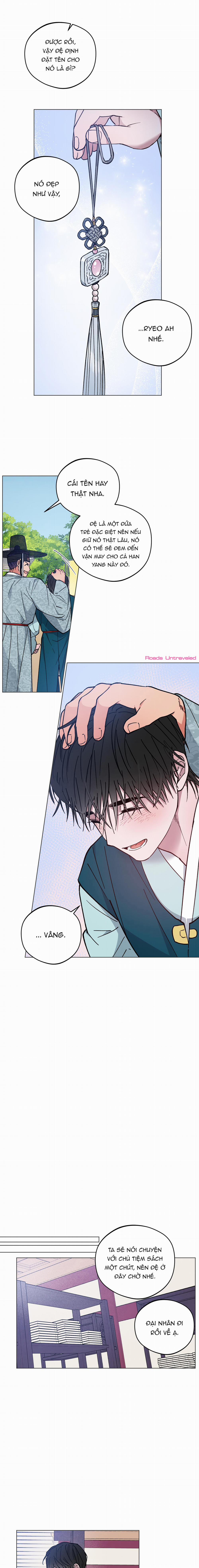 Bình Minh Trên Sông Mây 40 trang 27