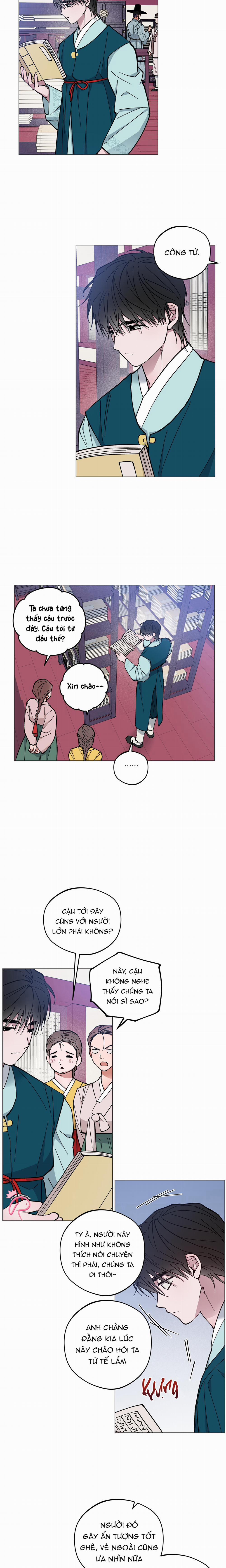 Bình Minh Trên Sông Mây 40 trang 28