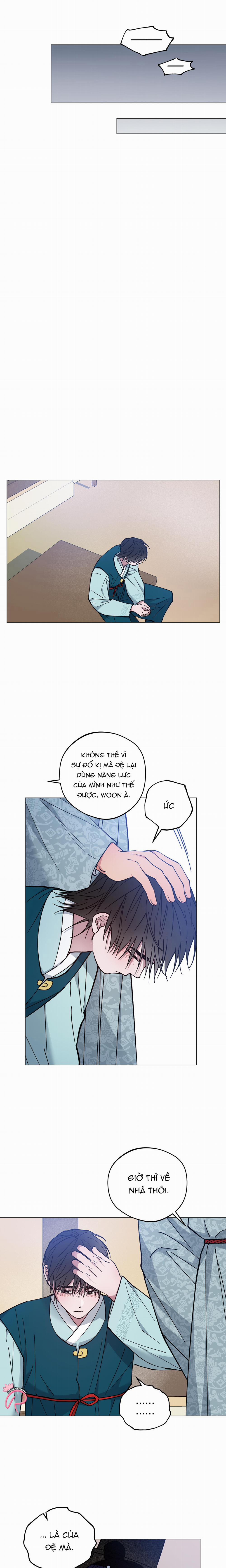 Bình Minh Trên Sông Mây 40 trang 30