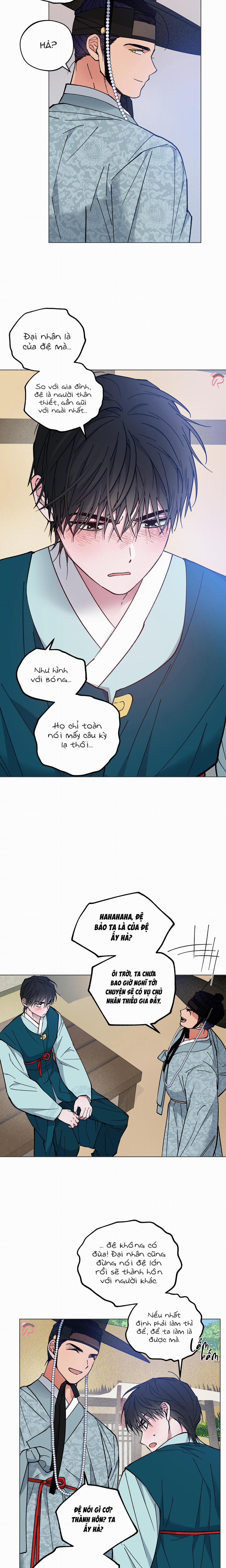 Bình Minh Trên Sông Mây 40 trang 31