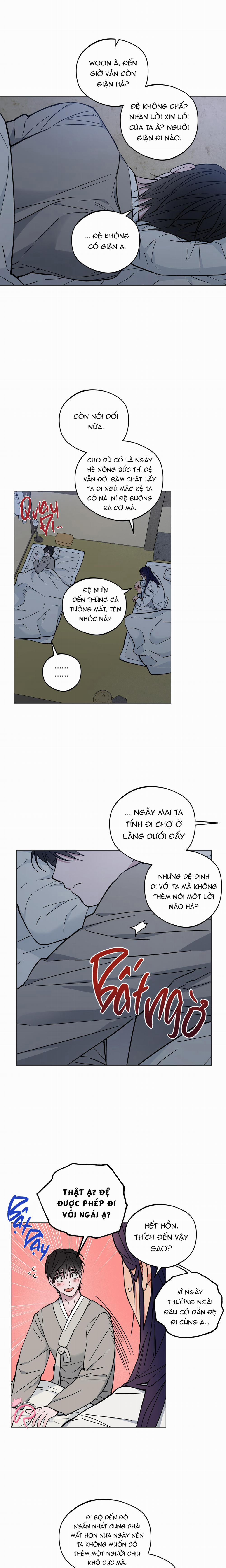 Bình Minh Trên Sông Mây 40 trang 5