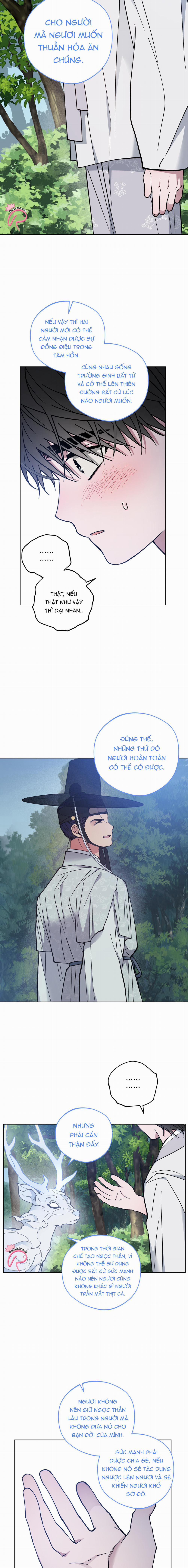 Bình Minh Trên Sông Mây 41 trang 10