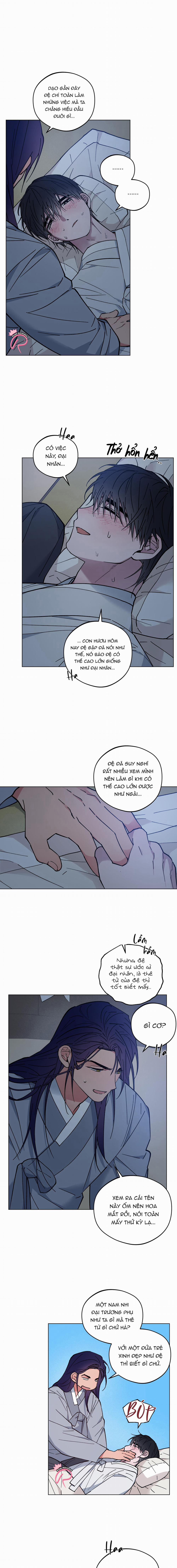 Bình Minh Trên Sông Mây 41 trang 13