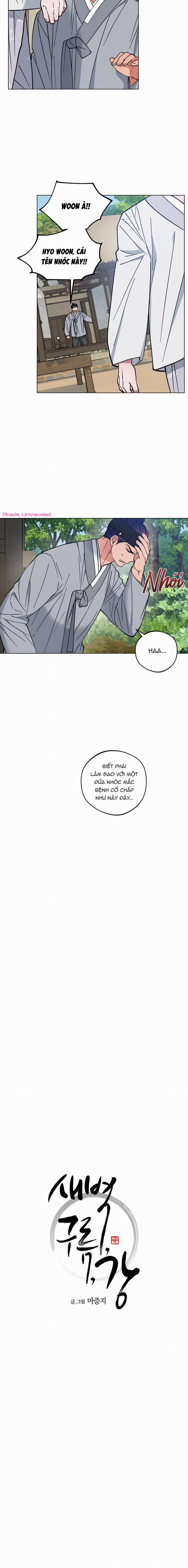 Bình Minh Trên Sông Mây 41 trang 3