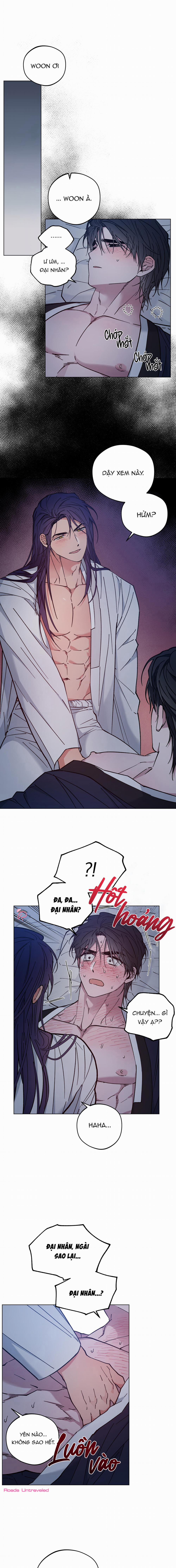 Bình Minh Trên Sông Mây 42 trang 11