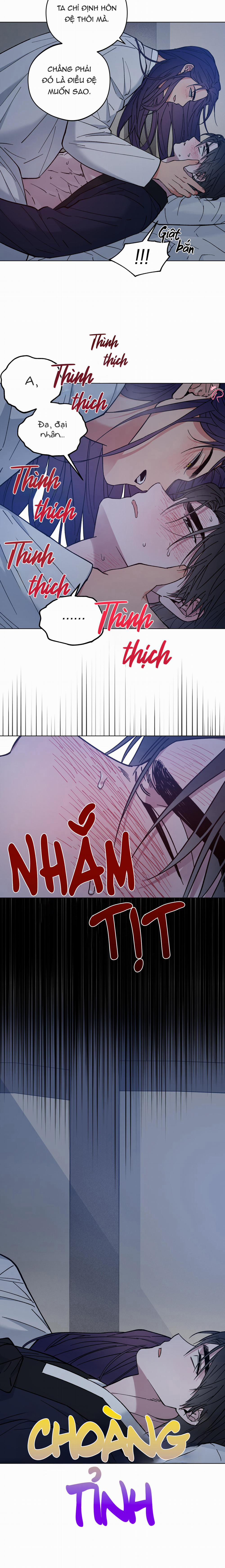 Bình Minh Trên Sông Mây 42 trang 12