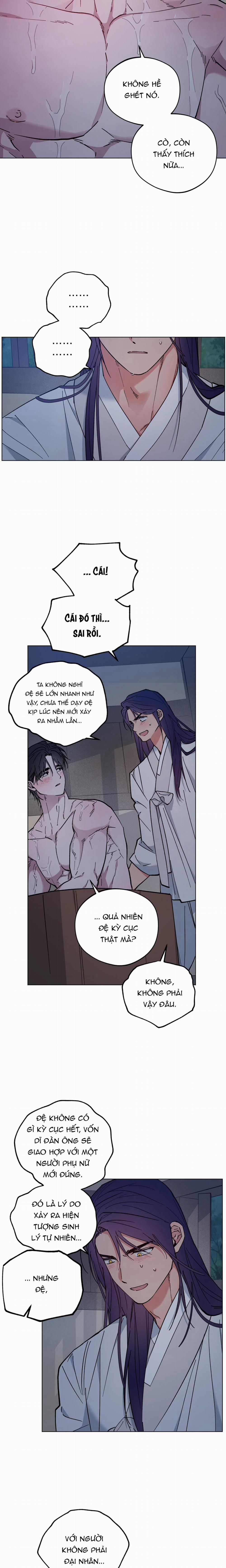 Bình Minh Trên Sông Mây 42 trang 18