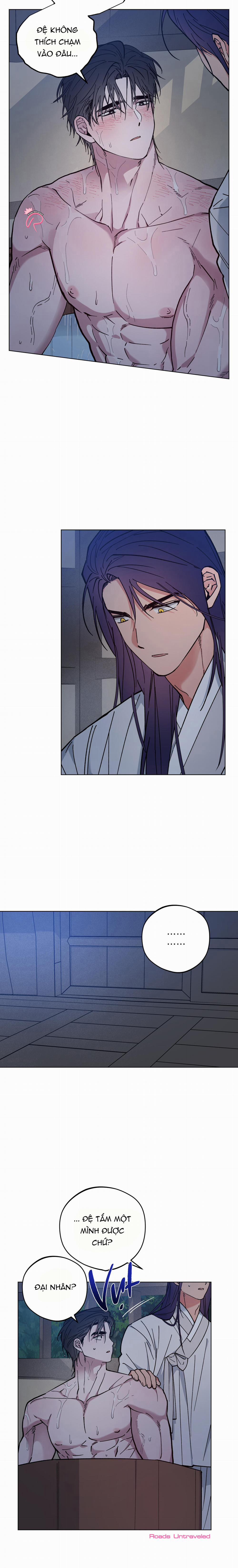 Bình Minh Trên Sông Mây 42 trang 19