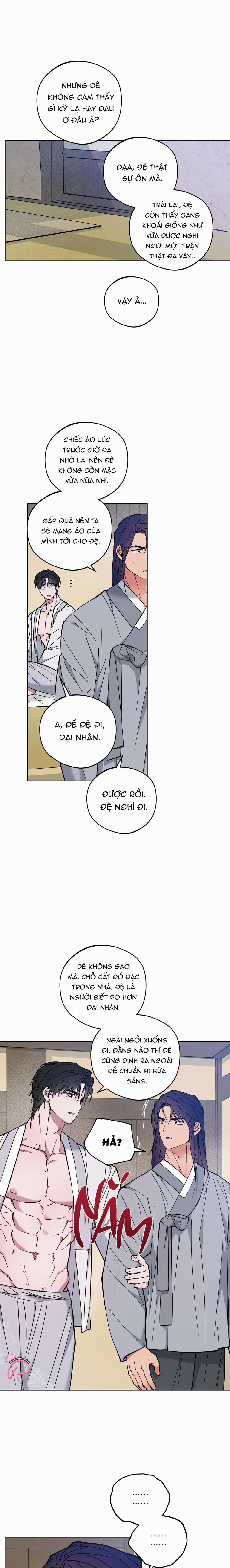 Bình Minh Trên Sông Mây 42 trang 4