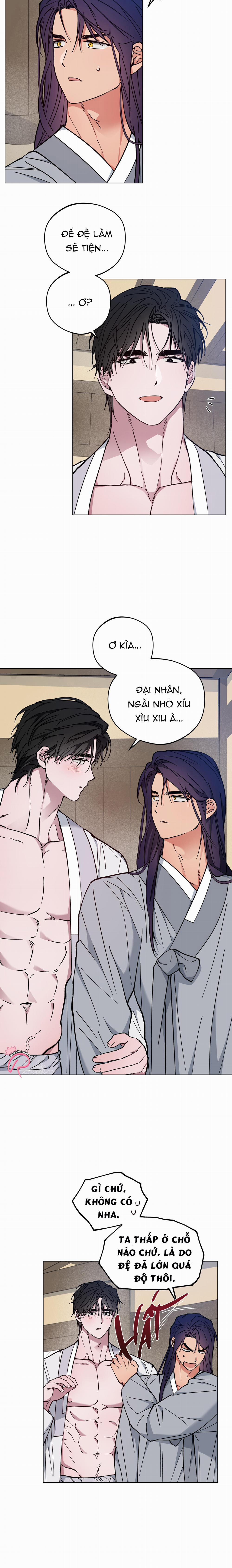 Bình Minh Trên Sông Mây 42 trang 5