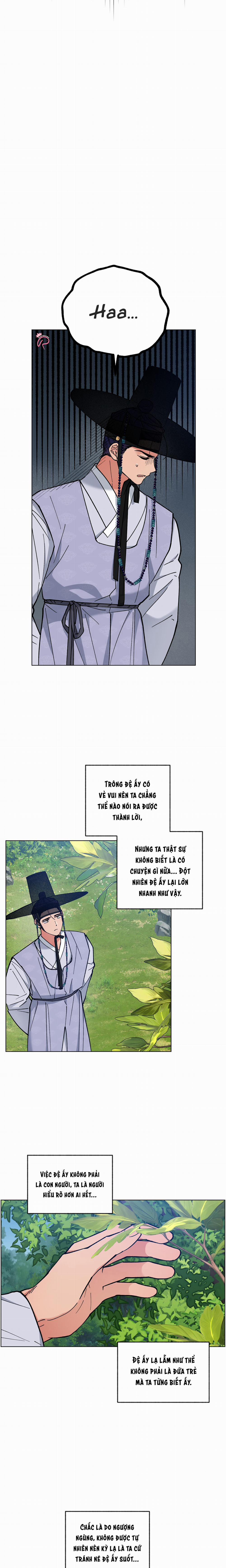 Bình Minh Trên Sông Mây 42 trang 8