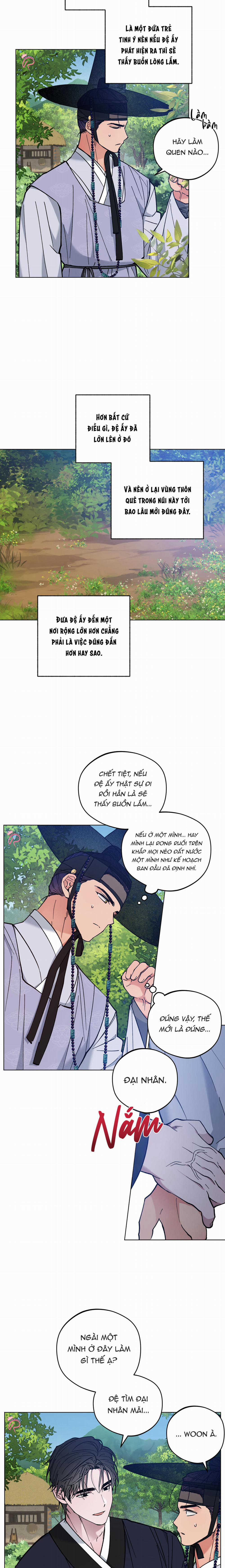 Bình Minh Trên Sông Mây 42 trang 9