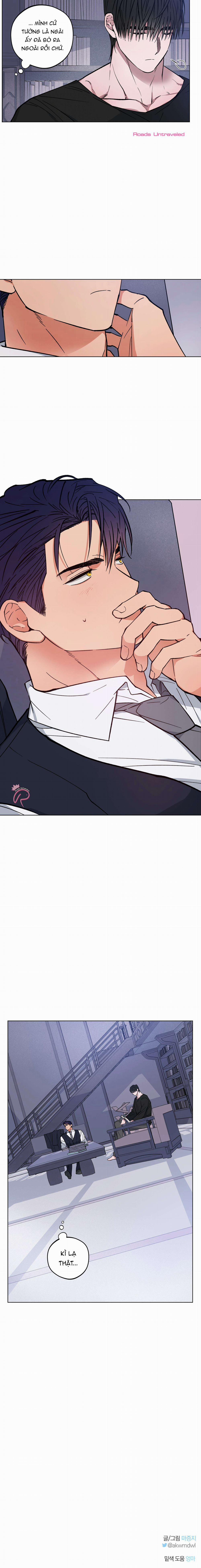 Bình Minh Trên Sông Mây 5 trang 10