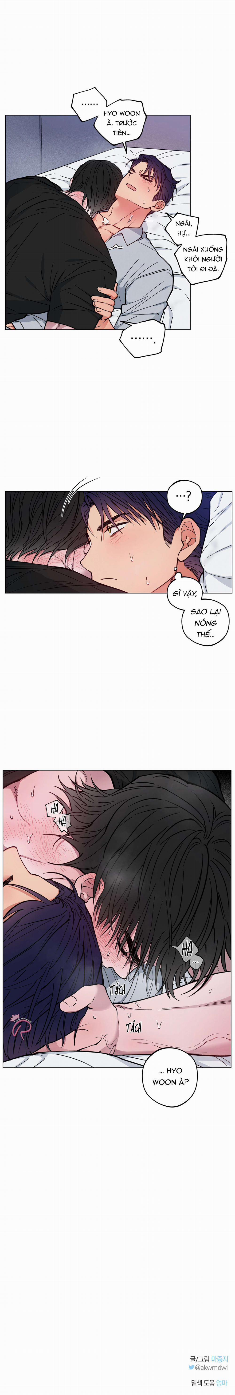 Bình Minh Trên Sông Mây 7 trang 13