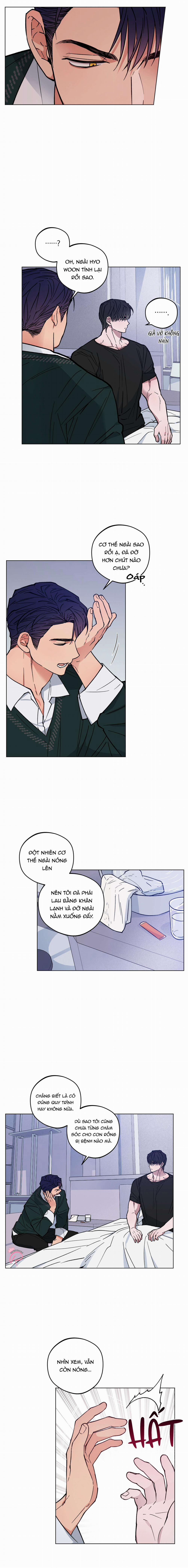 Bình Minh Trên Sông Mây 8 trang 1