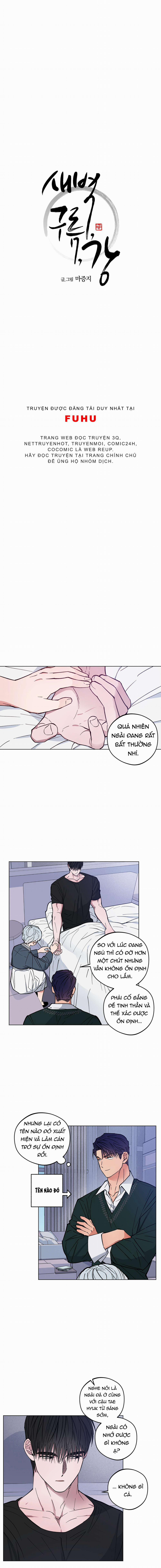 Bình Minh Trên Sông Mây 8 trang 3