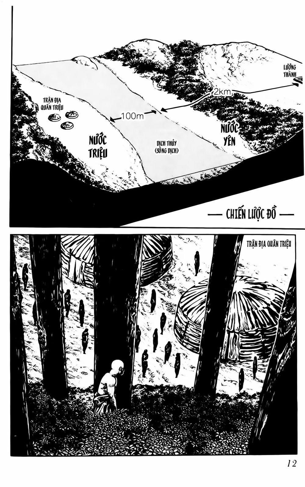 Binh Pháp Mặc Công 1 trang 10