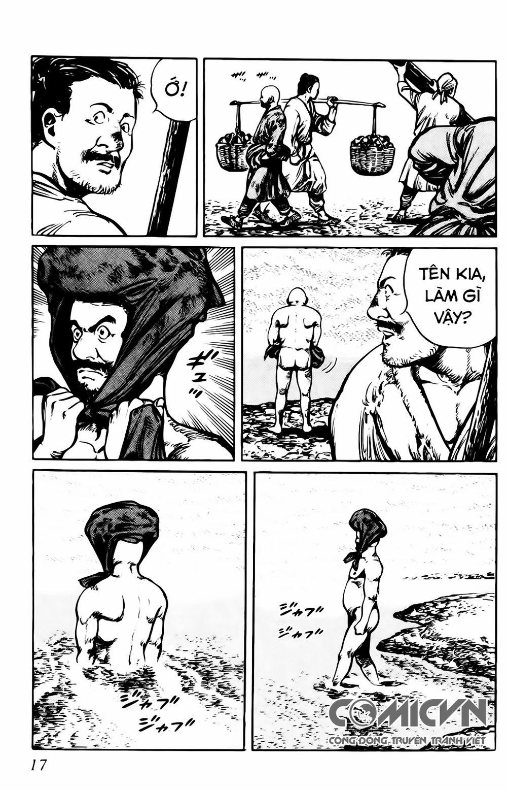 Binh Pháp Mặc Công 1 trang 15