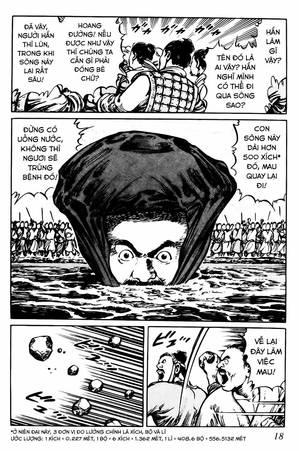 Binh Pháp Mặc Công 1 trang 16