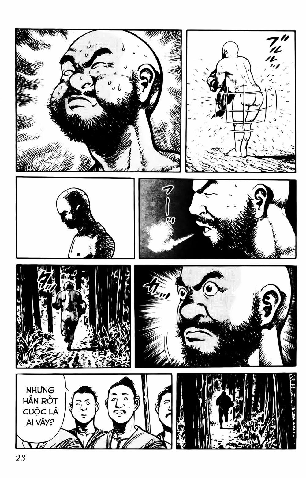 Binh Pháp Mặc Công 1 trang 21