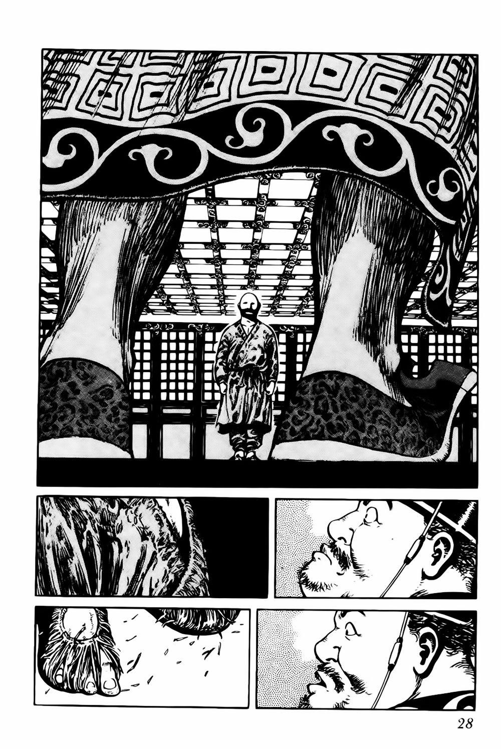 Binh Pháp Mặc Công 1 trang 26