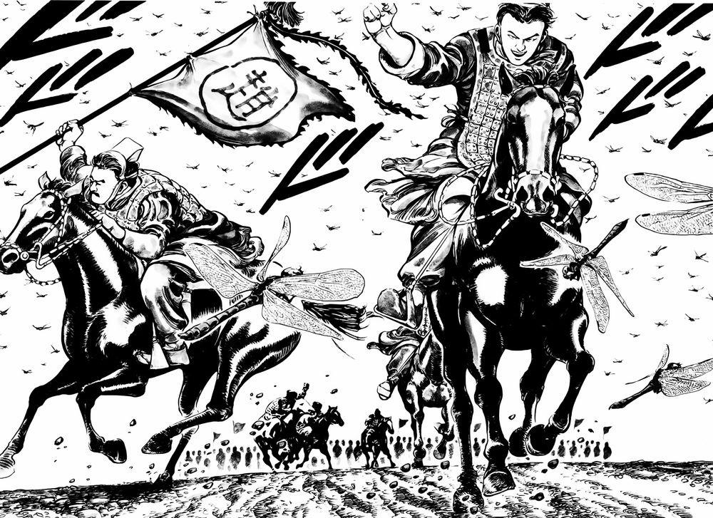 Binh Pháp Mặc Công 1 trang 7