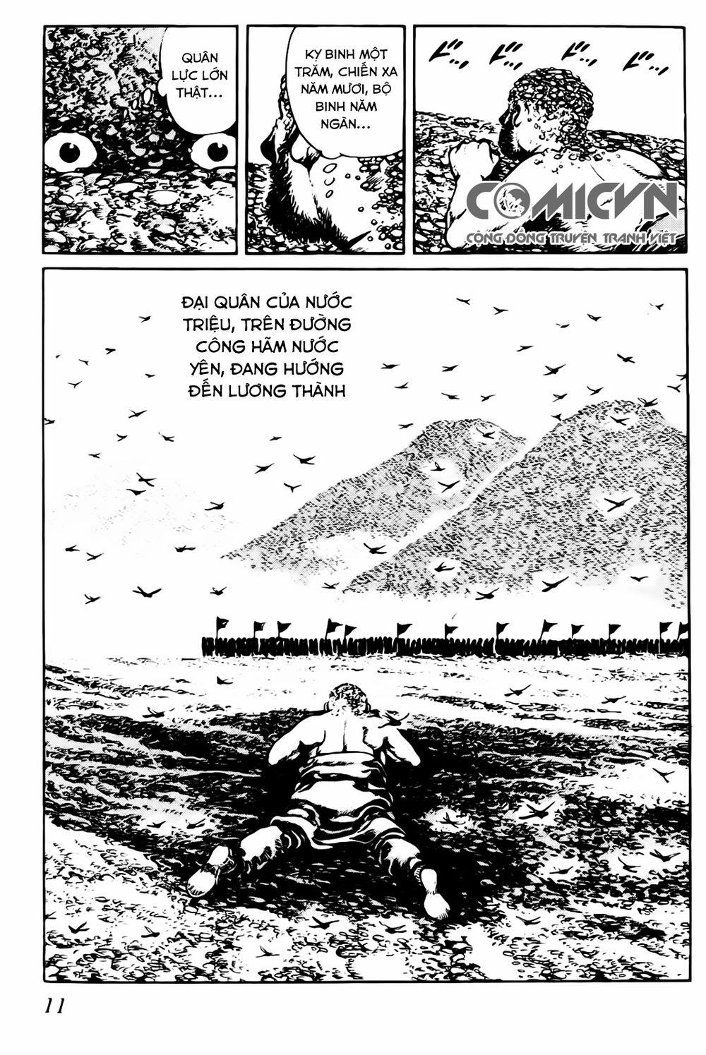 Binh Pháp Mặc Công 1 trang 9